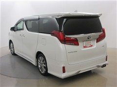 アルファード SC