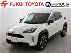 ヤリスクロス ハイブリッド Z