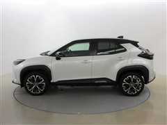 ヤリスクロス ハイブリッド Z