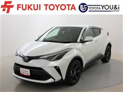 トヨタ C-HR Gモードネロ セーフティ+3