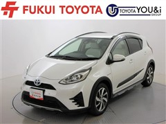 トヨタ アクア クロスオーバー