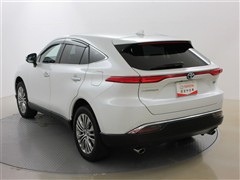 ハリアーHV Z レザーパッケージ