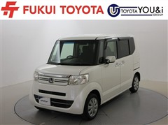 ホンダ N-BOX* G Lパッケージ