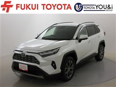 トヨタ RAV4 ハイブリッドG