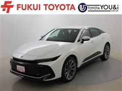 トヨタ クラウン クロスオーバー G レザー
