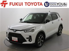 トヨタ ライズ ハイブリッド Z