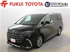 トヨタ アルファードハイブリッド Z