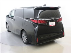 アルファードハイブリッド Z