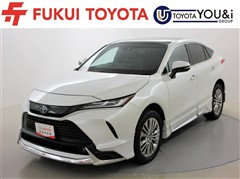 トヨタ ハリアーHV Z レザーパッケージ