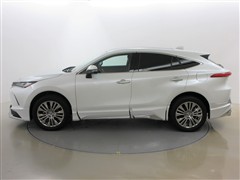 ハリアーHV Z レザーパッケージ