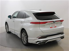 ハリアーHV Z レザーパッケージ