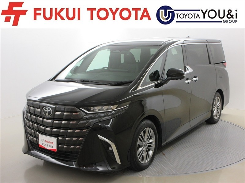 アルファード Z（143010705282）の中古車 | トヨタ認定中古車 | トヨタ