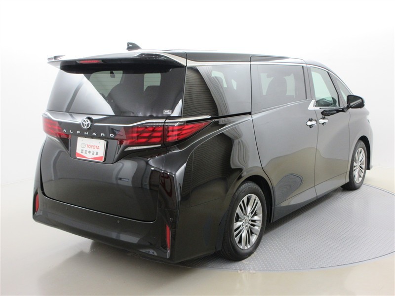 アルファード Z（143010705282）の中古車 | トヨタ認定中古車 | トヨタ