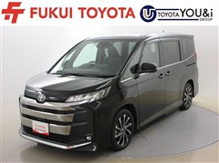 トヨタ ノア ハイブリッド S-Z