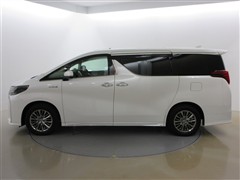 アルファードHV エグゼ S