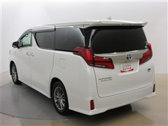 アルファードHV エグゼ S