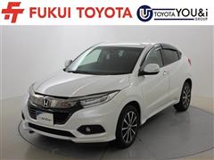 ヴェゼル X ホンダセンシング