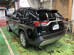RAV4 G Zパッケージ