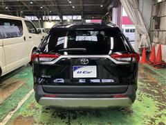 RAV4 G Zパッケージ