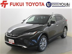 ハリアー Z レザーパッケージ