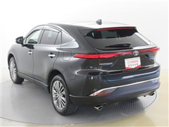 ハリアー Z レザーパッケージ