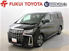 アルファード S Cパッケージ