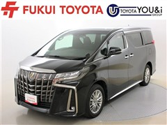 トヨタ アルファードHV SタイプGold2