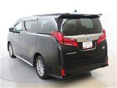 アルファードHV SタイプGold2