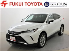 トヨタ ハリアーhv Z レザーパッケージ