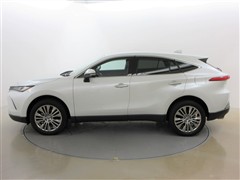 ハリアーhv Z レザーパッケージ