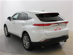 ハリアーhv Z レザーパッケージ