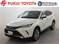 ハリアーハイブリッド Z