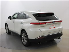 ハリアーハイブリッド Z