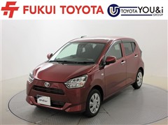 ダイハツ　ミライース Xリミテッド SA3