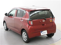 ミライース Xリミテッド SA3