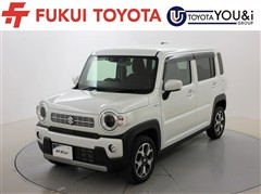 スズキ ハスラー ハイブリッド X