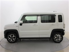 ハスラー ハイブリッド X