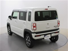 ハスラー ハイブリッド X