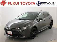 カローラスポーツ G X