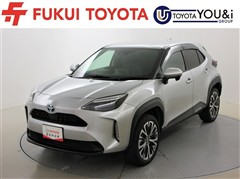 ヤリスクロス Z