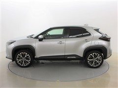 ヤリスクロス Z