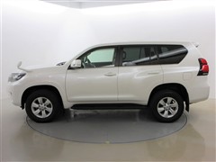 ランクル プラド TX Lパッケー