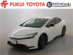 トヨタ プリウス X
