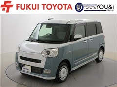 ダイハツ ムーヴキャンバス ストライプス G