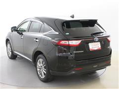 ハリアーハイブリッド プレミアム