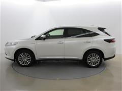 ハリアーハイブリッド プレミアム