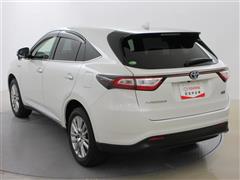 ハリアーハイブリッド プレミアム