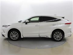 ハリアー Z レザーパッケージ