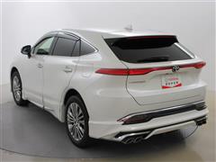 ハリアー Z レザーパッケージ