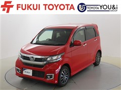 N-WGN* カスタムG ターボ